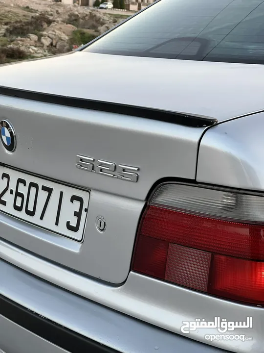 BMW دب موديل 99 موحل 2003 اصلي فل كامل