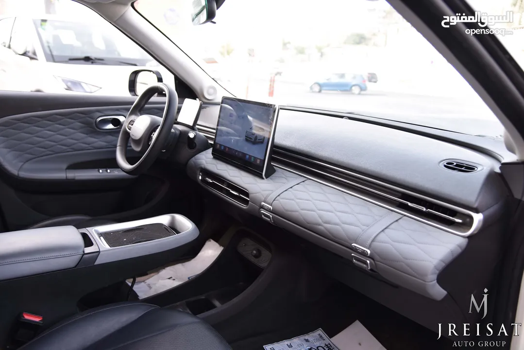 دونغ فينغ نامي بوكس كهربائية بالكامل 2023 Dongfeng Nammi Box 01