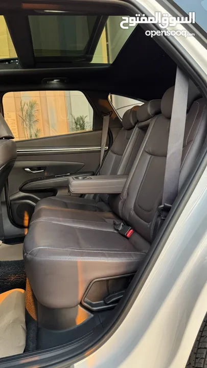 هونداي توسان 2023 فل الفل 240 حصان