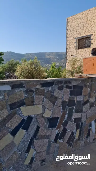 مزرعة وشاليه في جرش