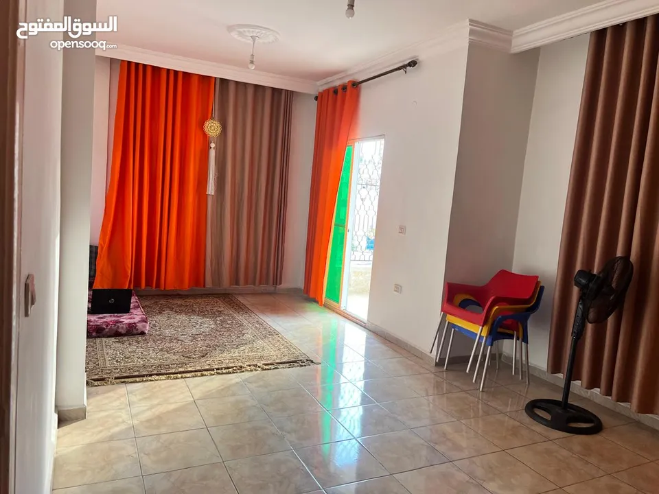 شقة للبيع بجانب فندق الجوابرة
