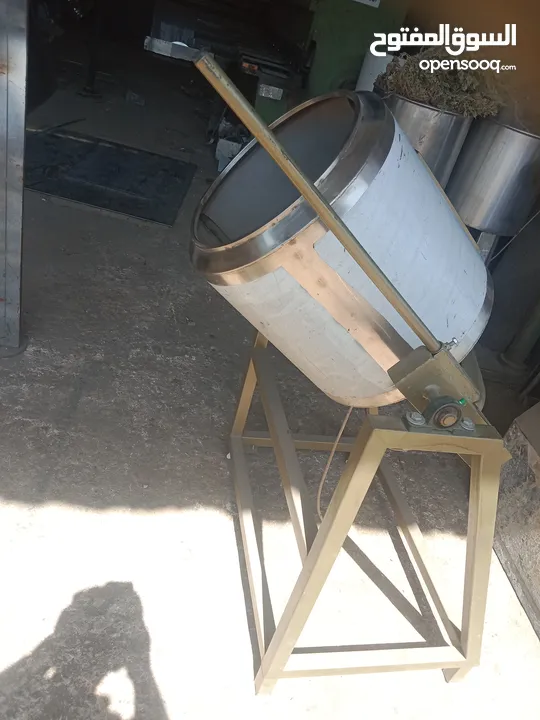 ماكنه لف وتصنيع المفتول البلدي