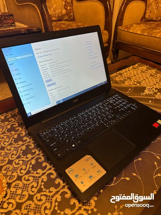 لابتوب Dell Inspiron 5570