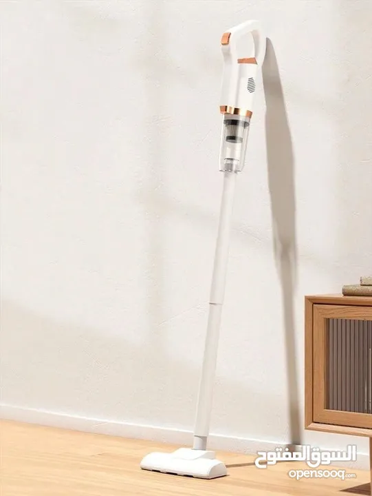 مكنسة ويرلس WIRELESS  VACUUM CLEANER
