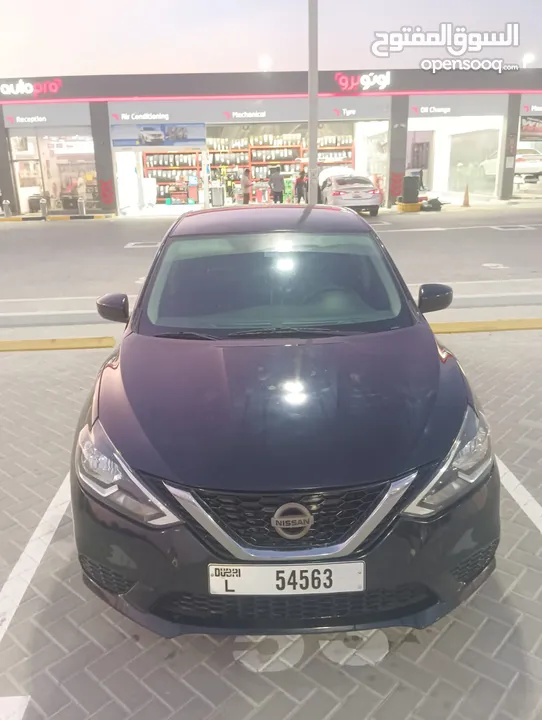 Nissan Sentra 2016