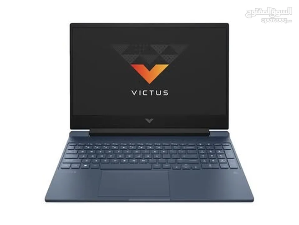 لابتوب جيمينج HP VICTUS 15-FA0033DX I5 12450H 16GB DDR4 512GB RTX3050