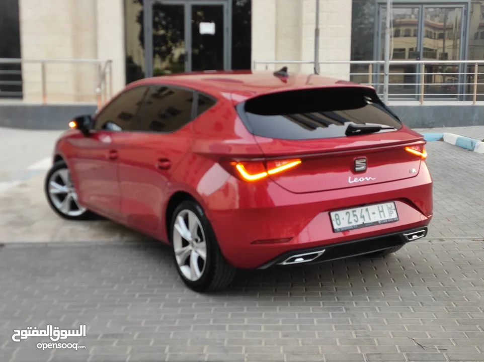 سيات ليون اف ار محرك1500تربو بنزين اتوماتيك 150حصان للبيع بسعر مغري جدا