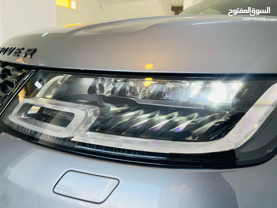 Rang rover 2022 mild hyprid plug in رنج روفر سبورت 2022 p400 هايبرد
