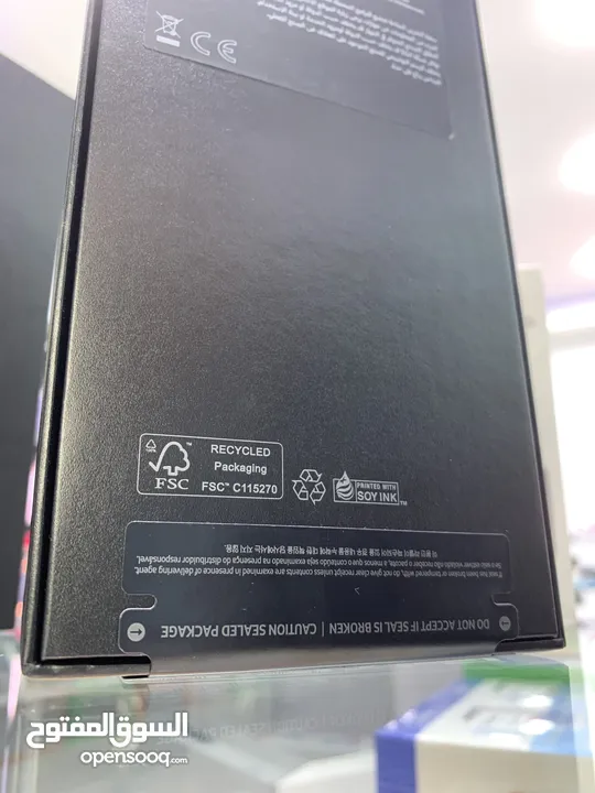 Samsung S24 ultra (1TB / 12 GB RAM) سامسونج جديد مسكر فل بكج