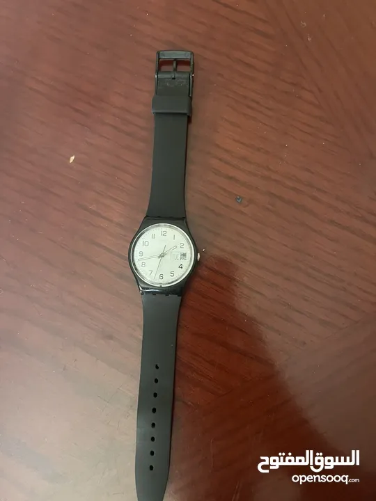 Swatch watch