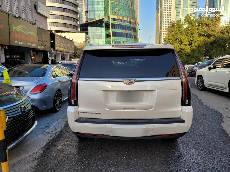 cadillac Escalade premium