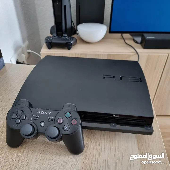 بلايستيشن ثري بأفضل لأسعار