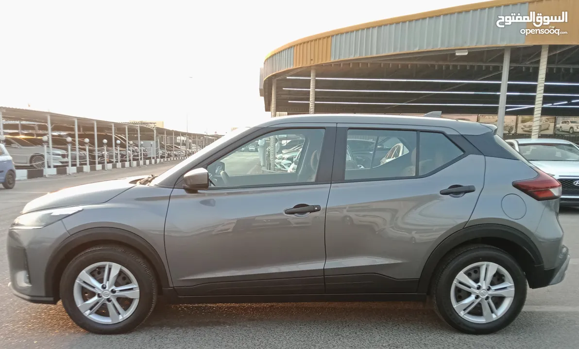 Nissan Kicks V4 1.6L Model 2021