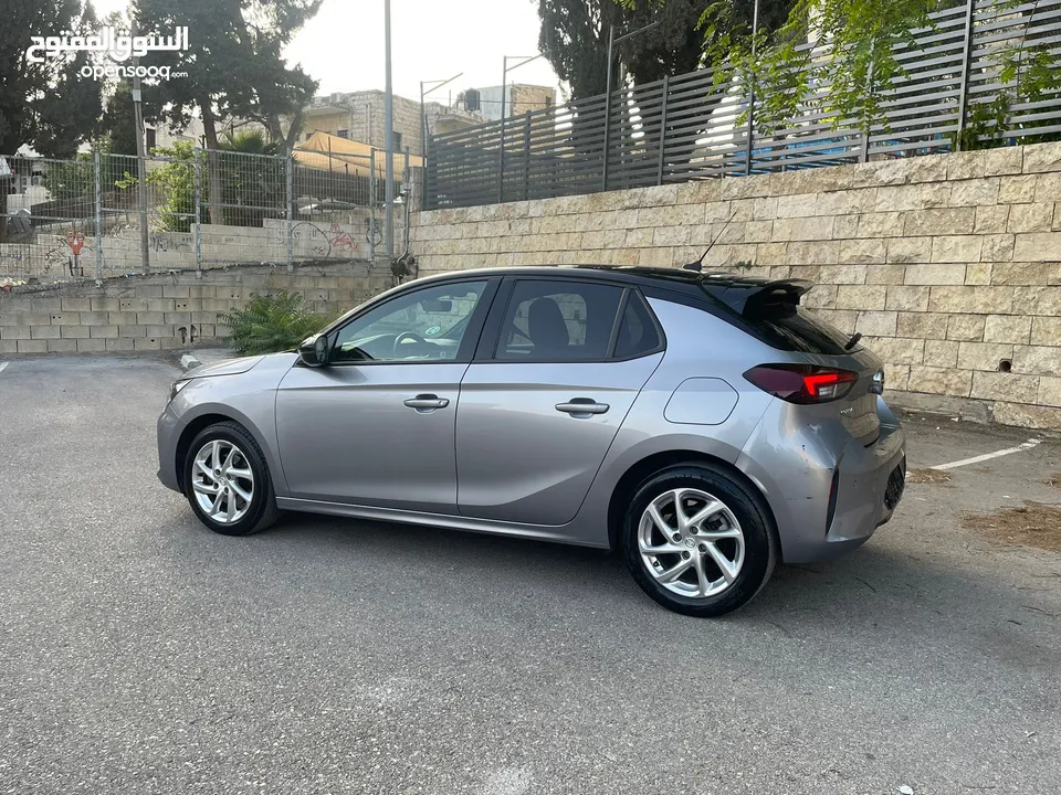 اوبل كورسا 1200 تيربو 130 حصان بويه شركة فلللللللل بسعرررررر حرق حرق حرق