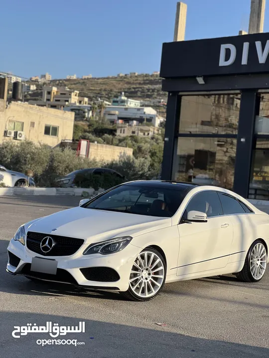 مرسيدس بينز كوبيه
