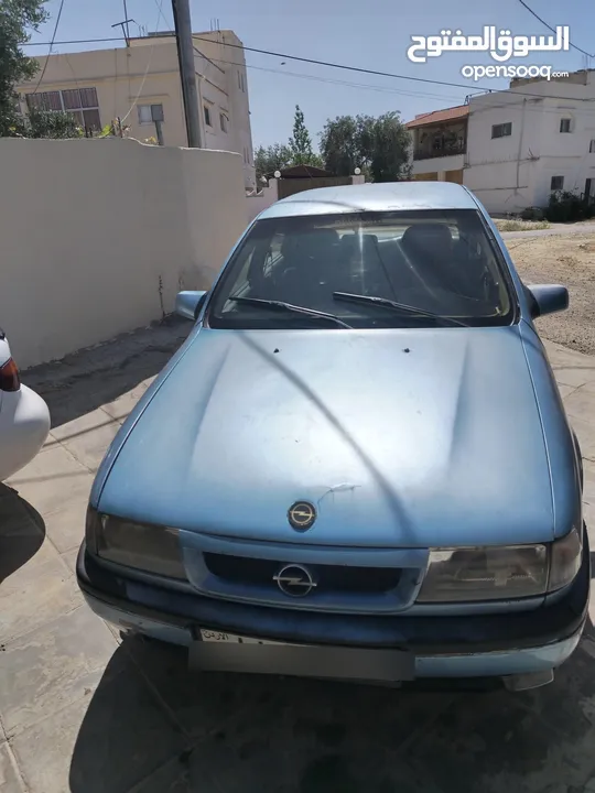 اوبل فكترا 1994