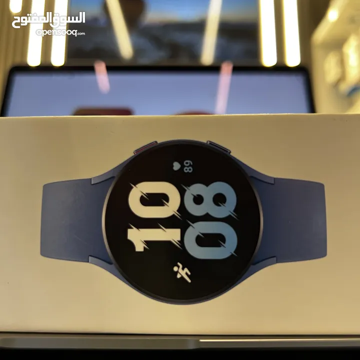 ساعة ذكية Galaxy Watch 5 New /BLUE
