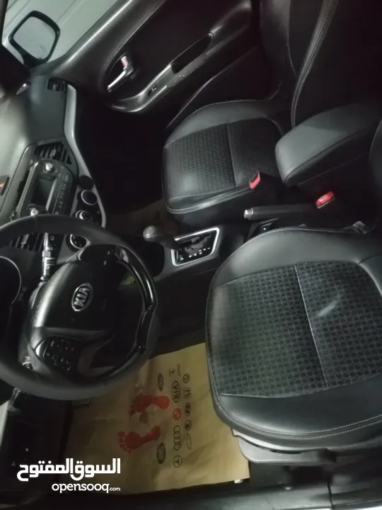 كيا مورننغ موديل 2016 Gt laine فتحه اصليه اوتومات