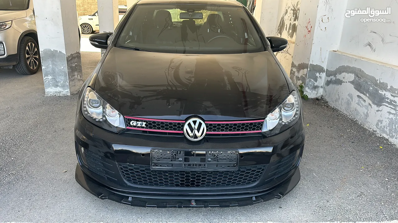 جولف Gti 2011