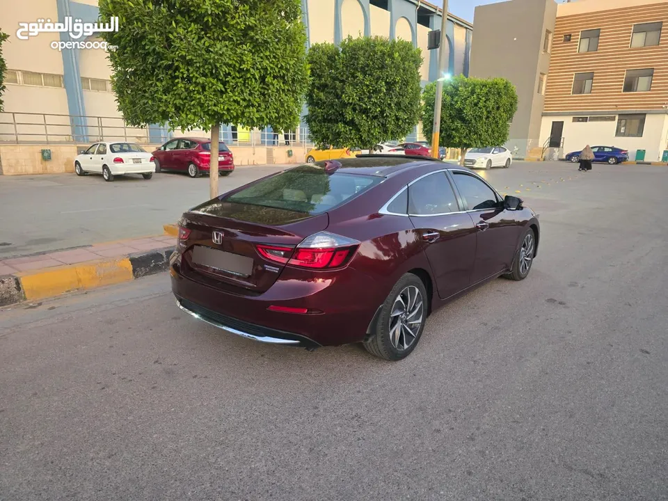 هوندا انسايت 2019  اعلى صنف