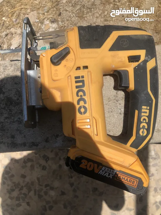 Ingco Jigsaw Good condition Hand Tool