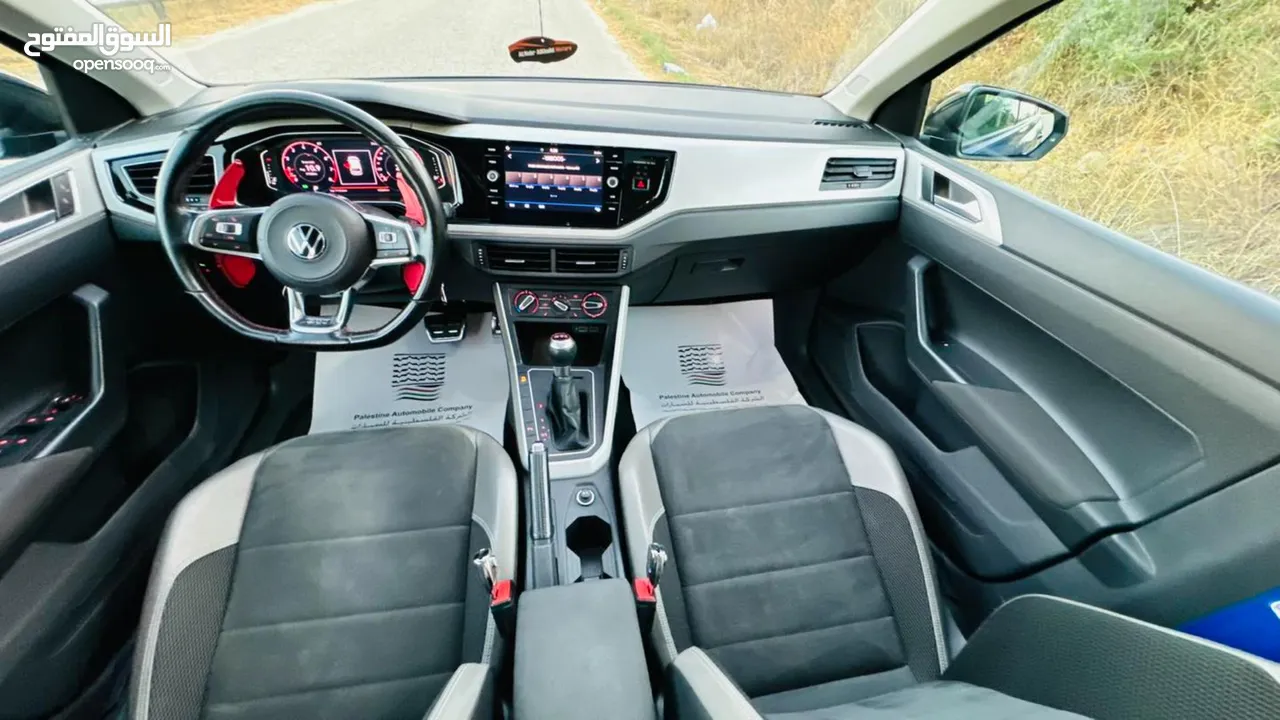VOLKSWAGEN POLO KT GTi