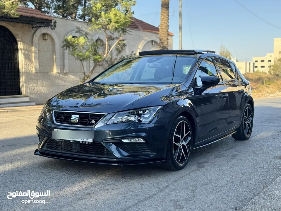 سيات ليون اف ار 2020
