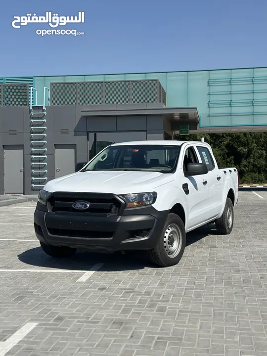 Ford Ranger (2022)