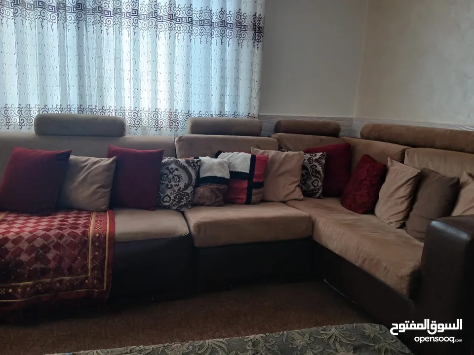طقم كنب وكاله للبيع