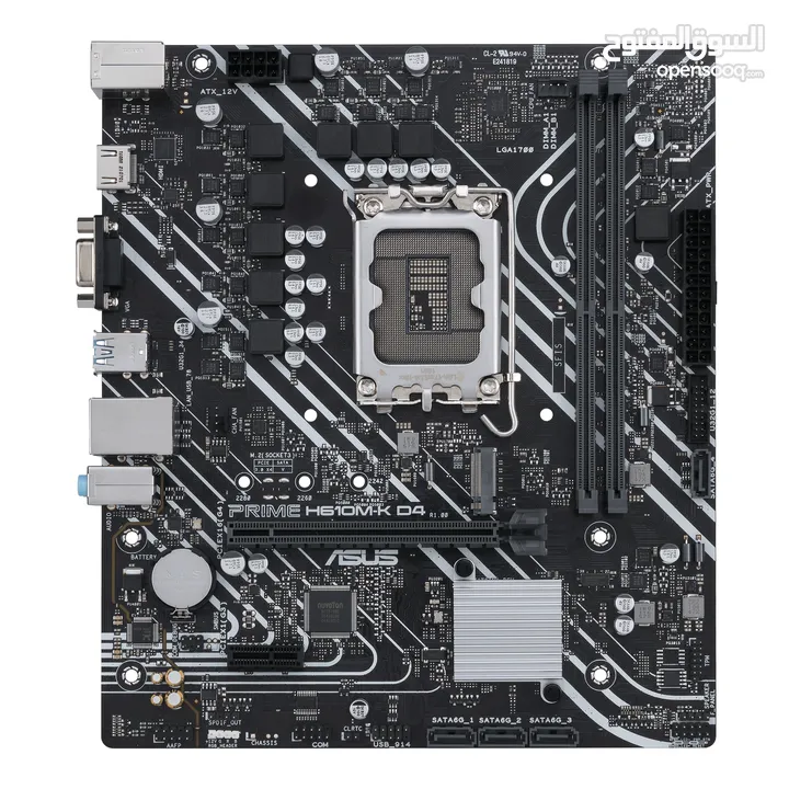motherboard + core i 3 9100f