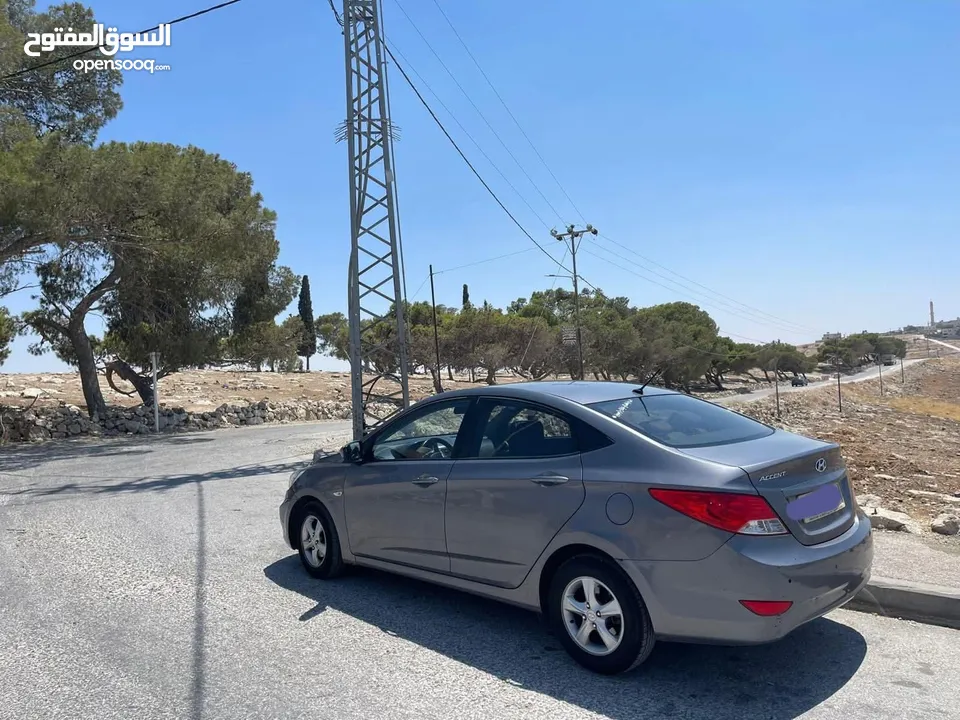 اكسنت ديزل 4 غيار