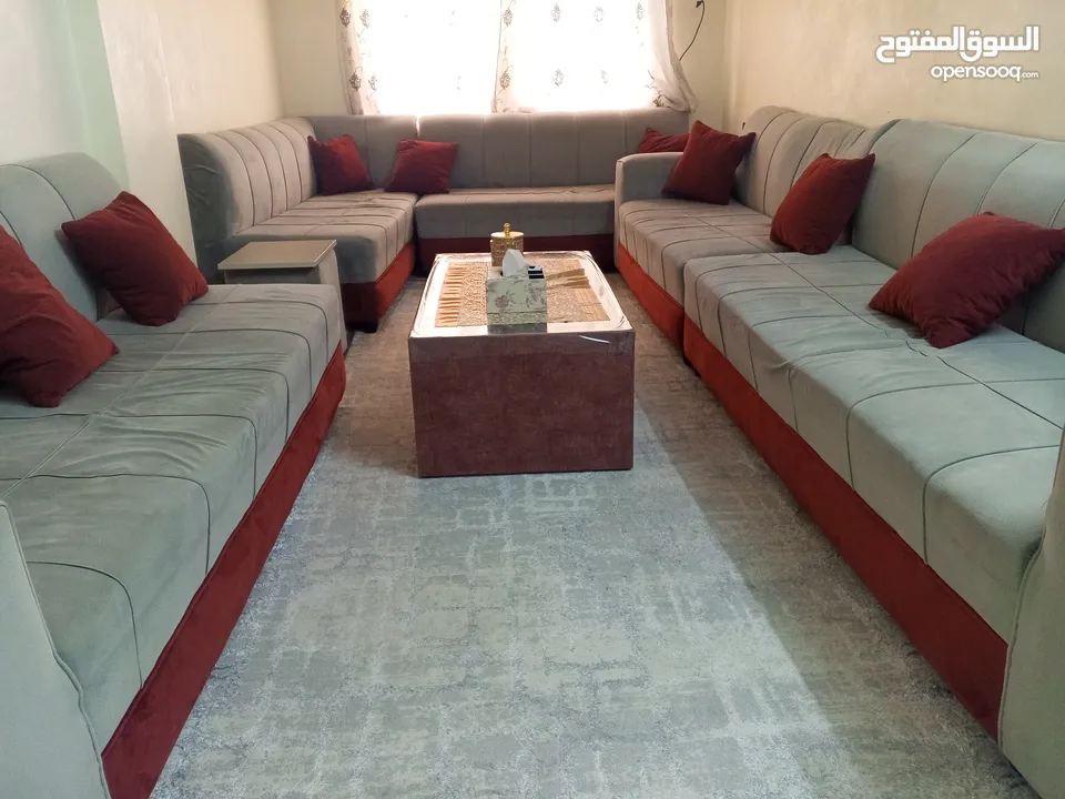 طقم كنب مستعمل