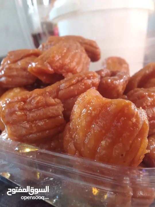 حلويات الرحمه