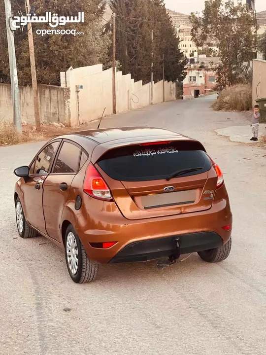 فرد فيستا اتوماتيك 2015 مطور 1600