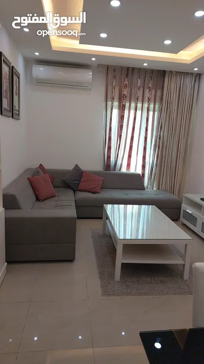 apartment For rent in Shmeisani