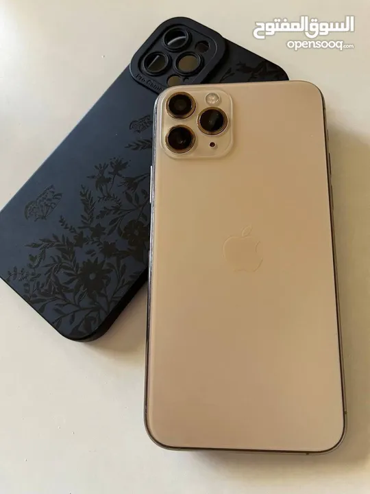 للبيع آيفون 11pro بسعر حرق