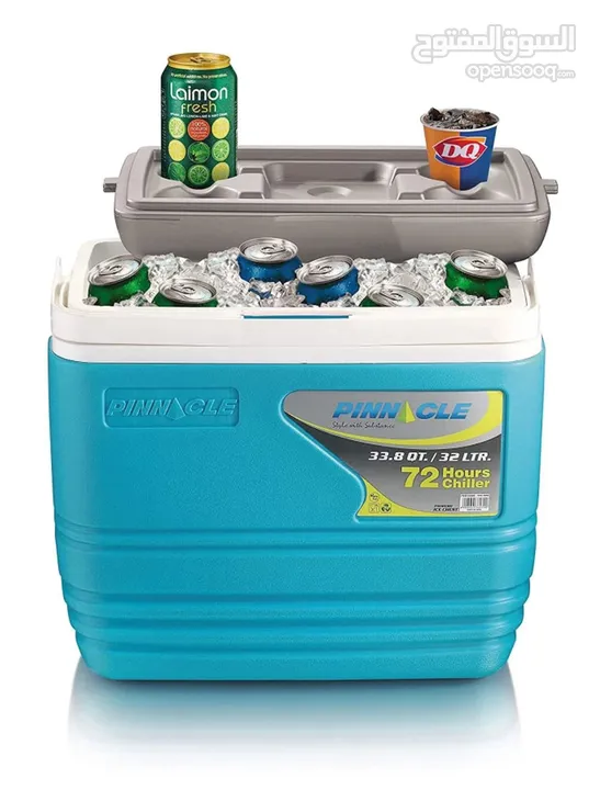PinnacleIce Primero Ice cooler   Box 32 Litres
