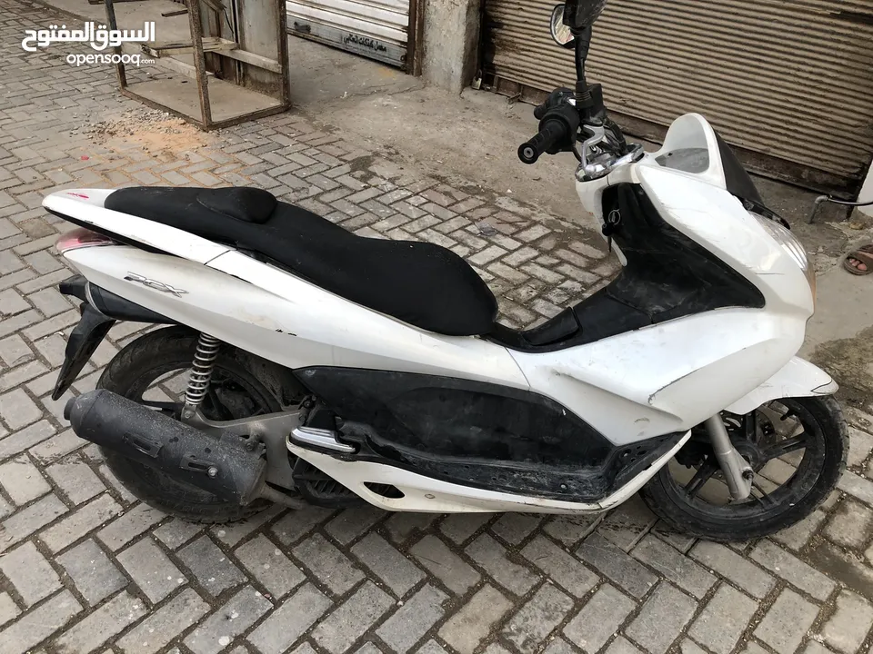 125 PCX 2016