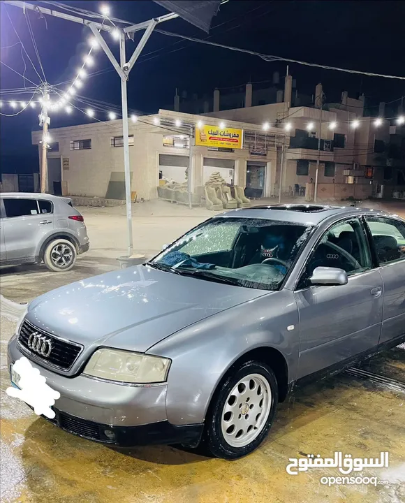 Aoudi a6 2001