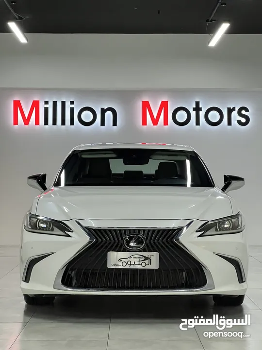 لكسز 2019 Lexus ES350