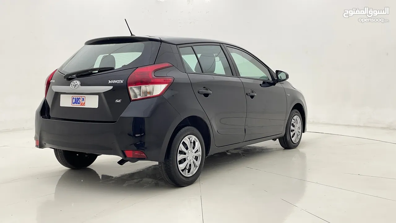 (HOME TEST DRIVE AND ZERO DOWN PAYMENT) TOYOTA YARIS