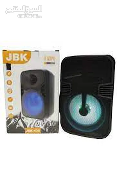 JPK 435 speaker L مكبر صوت بلوتوث محمول ومتنقل سماعة سبيكر