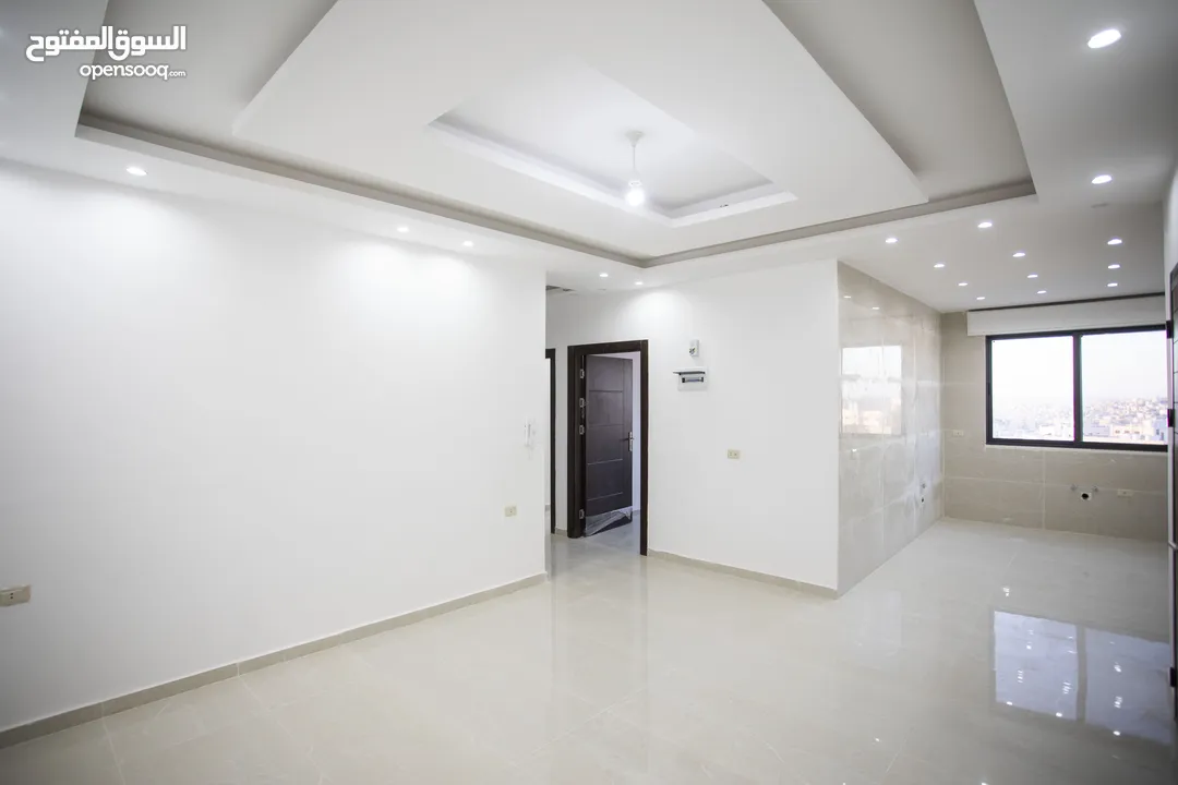 شقة للبيع في ابو علندا مساحة 121 م طابق اول من المالك مباشرة