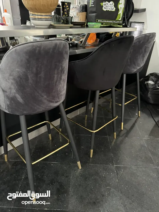 Bar chairs