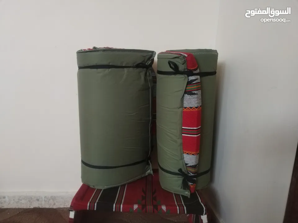 فرشات بر قابل للطوي عدد 3 بساط عدد 2 ......................................