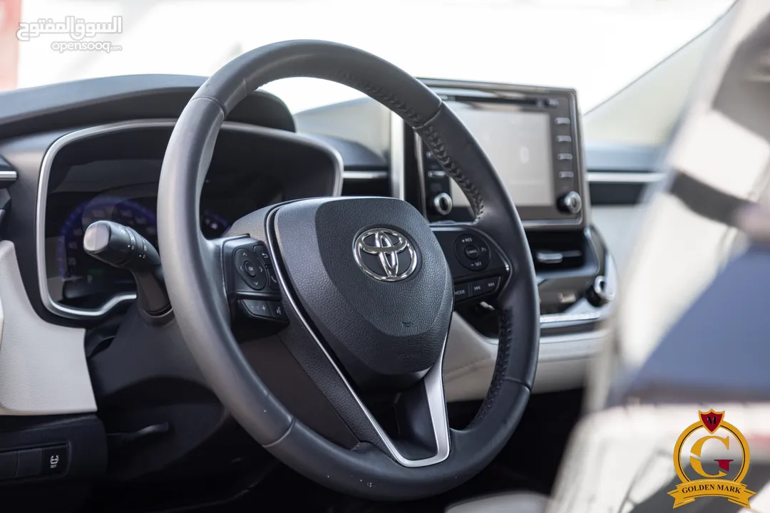 Toyota Corolla 2020 hybrid