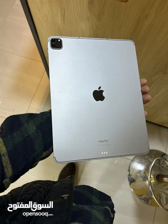 Ipad Pro M2 12.9 inch 6 generation وكالة