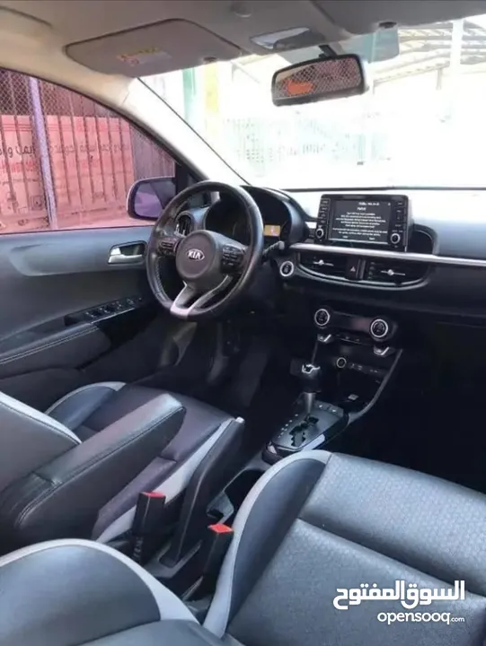كيا مورنيج2020 السعر عالكاش 47.999