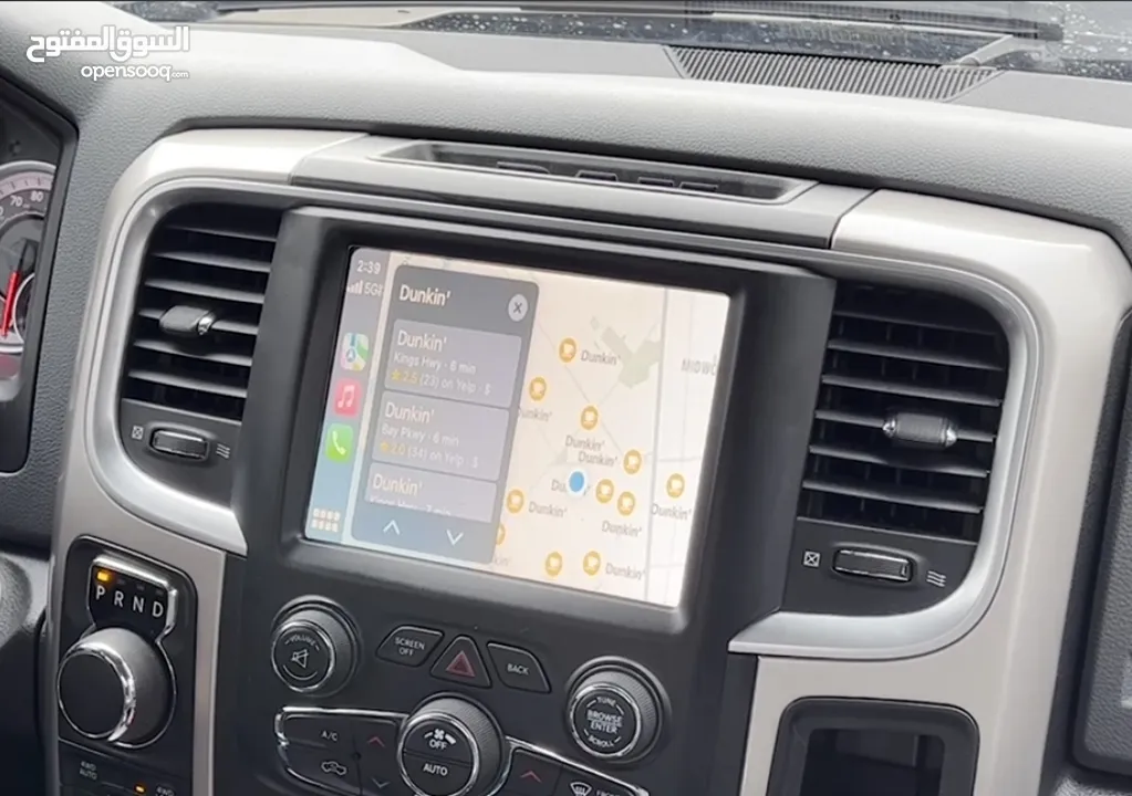DODGE RAM ECODIESEL 2019 CLASSIC SPORT EDITION
