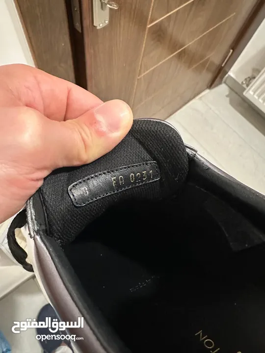Louis Vuitton Rivoli Sneakers